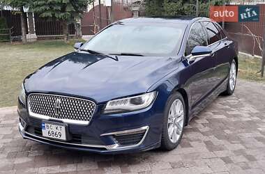 Седан Lincoln MKZ 2016 в Самборі