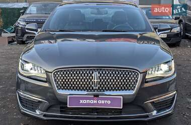 Седан Lincoln MKZ 2018 в Киеве