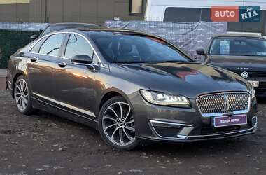 Седан Lincoln MKZ 2018 в Киеве