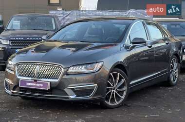 Lincoln MKZ 2018