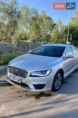 Lincoln MKZ 2017