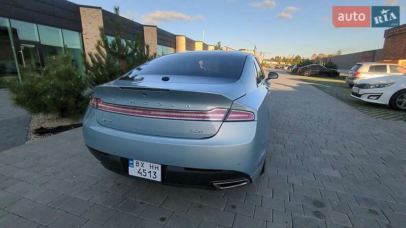 Седан Lincoln MKZ 2014 в Хмельницькому
