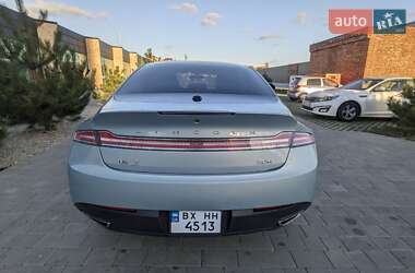 Седан Lincoln MKZ 2014 в 