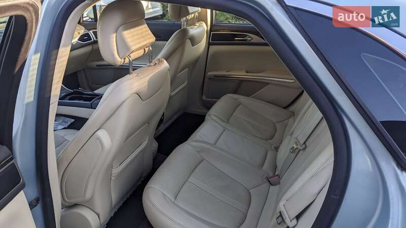 Седан Lincoln MKZ 2014 в Хмельницькому