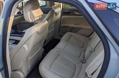 Седан Lincoln MKZ 2014 в 