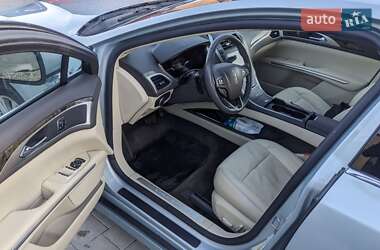 Седан Lincoln MKZ 2014 в 