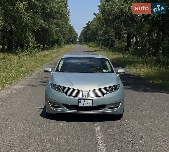 Lincoln MKZ
