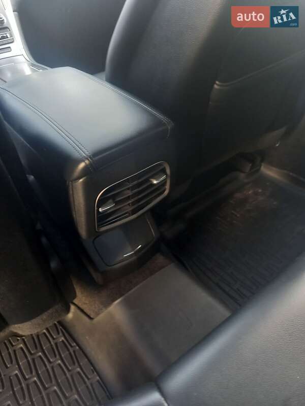 Седан Lincoln MKZ 2017 в Чернівцях