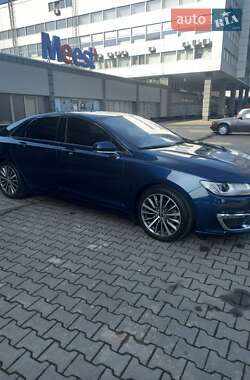 Седан Lincoln MKZ 2017 в 