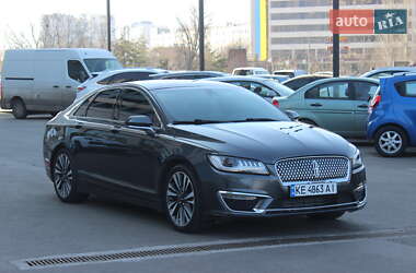 Lincoln MKZ 2016 Lincoln MKZ 2016