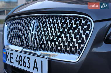 Седан Lincoln MKZ 2016 в 