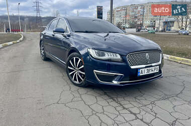 Седан Lincoln MKZ 2017 в Киеве