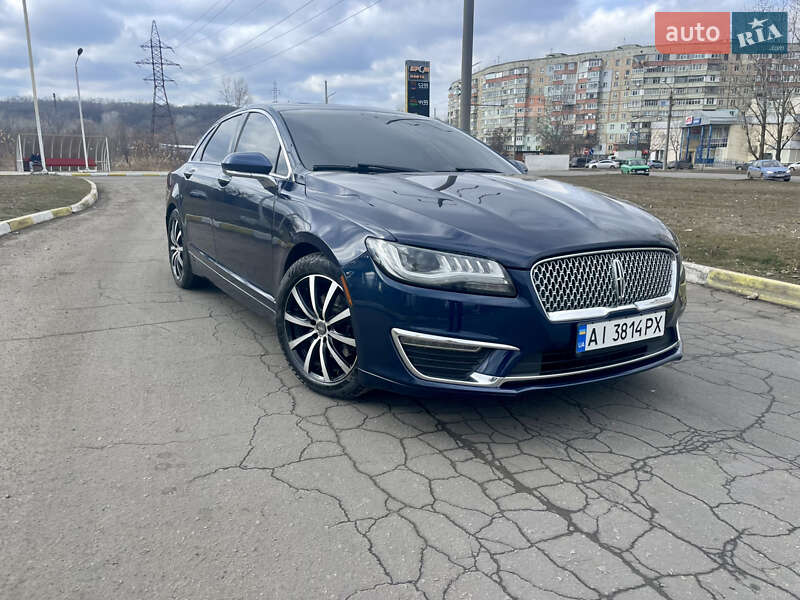 AUTO.RIA – Продам Линкольн МКЗ 2017 (AI3814PX) бензин 2.0