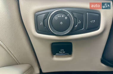 Седан Lincoln MKZ 2017 в 
