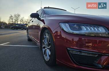 Седан Lincoln MKZ 2016 в Киеве