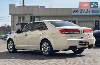 Седан Lincoln MKZ 2012 в 