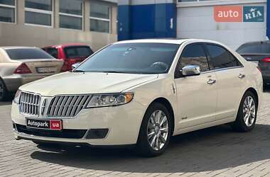 Lincoln MKZ 2012 Lincoln MKZ 2012