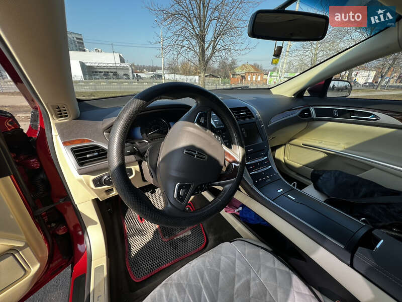 Седан Lincoln MKZ 2013 в Харькове