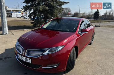 Lincoln MKZ 2013