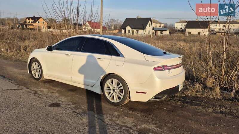 Седан Lincoln MKZ 2013 в Киеве