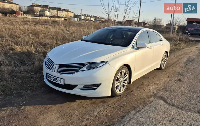 Lincoln MKZ