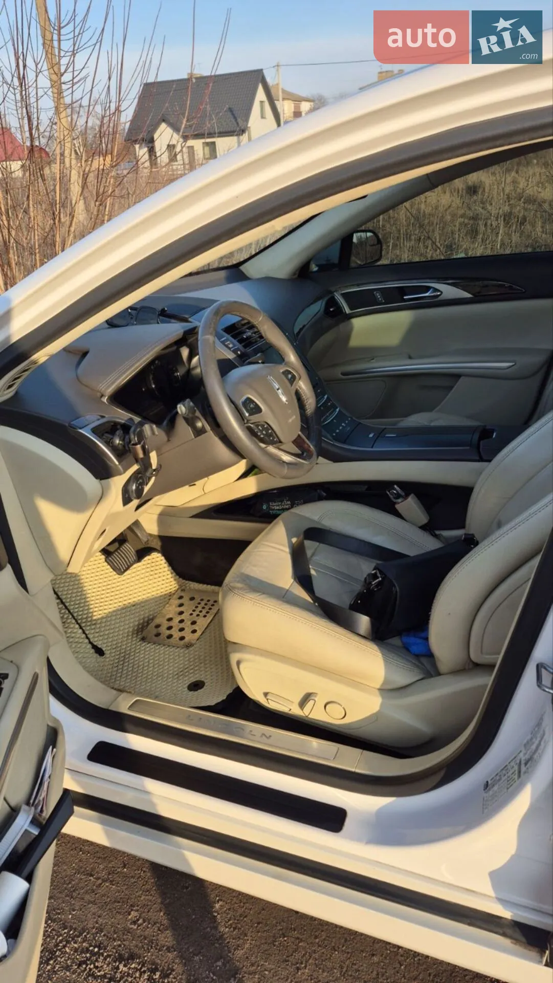 2013 Lincoln MKZ - мініатюра 14