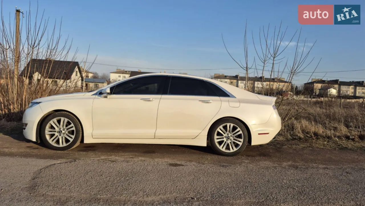 2014 Lincoln MKZ - мініатюра 39