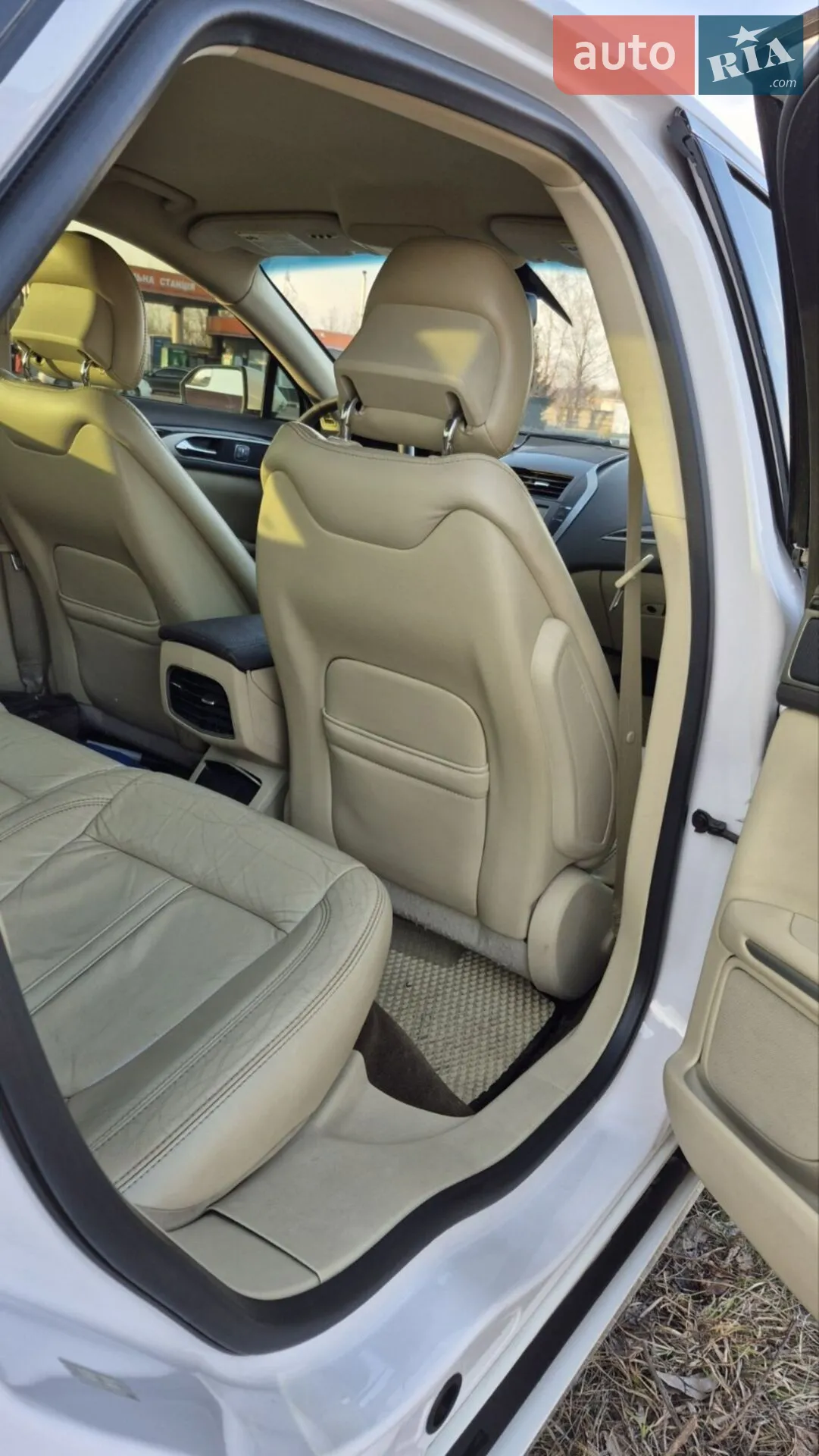 2013 Lincoln MKZ - мініатюра 17