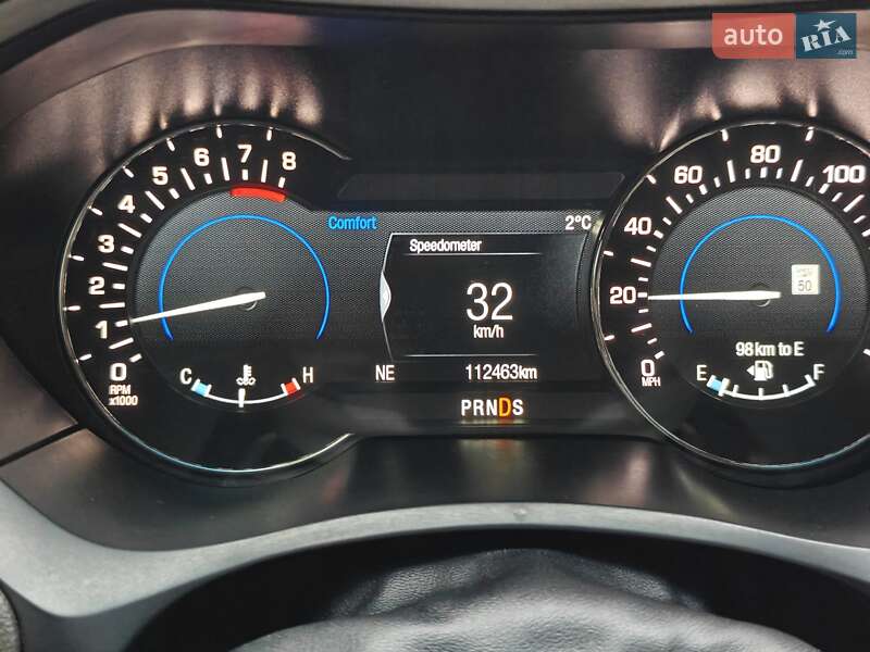 Седан Lincoln MKZ 2017 в Хмельницком
