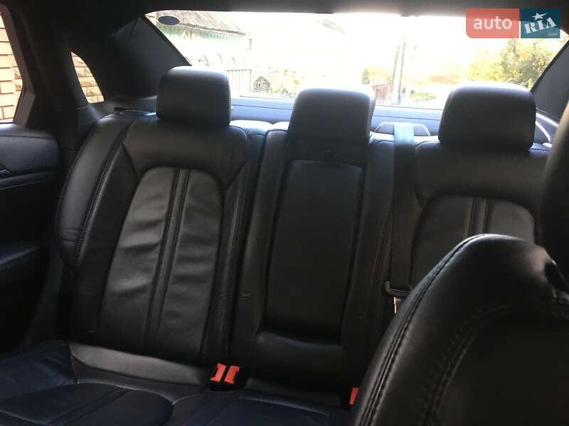 Седан Lincoln MKZ 2017 в Києві фото 10 Седан Lincoln MKZ 2017 в Києві