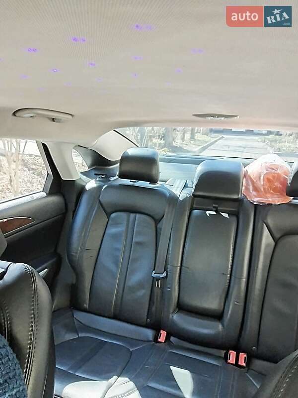 Седан Lincoln MKZ 2015 в Одессе