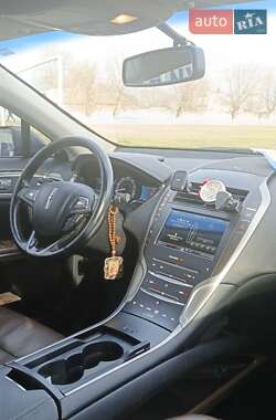 Lincoln MKZ 2014 Lincoln MKZ 2014