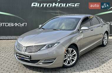 Lincoln MKZ 2014 Lincoln MKZ 2014