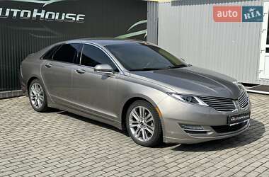 Седан Lincoln MKZ 2014 в 