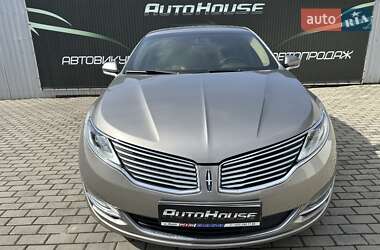 Седан Lincoln MKZ 2014 в 