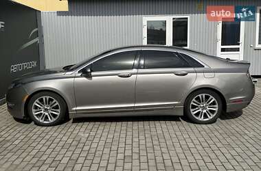 Седан Lincoln MKZ 2014 в 