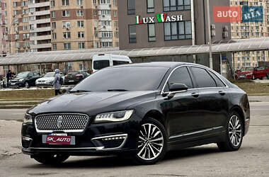 Lincoln MKZ 2019