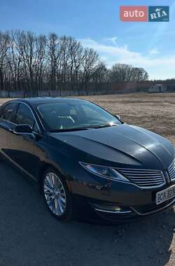 Седан Lincoln MKZ 2014 в Киеве