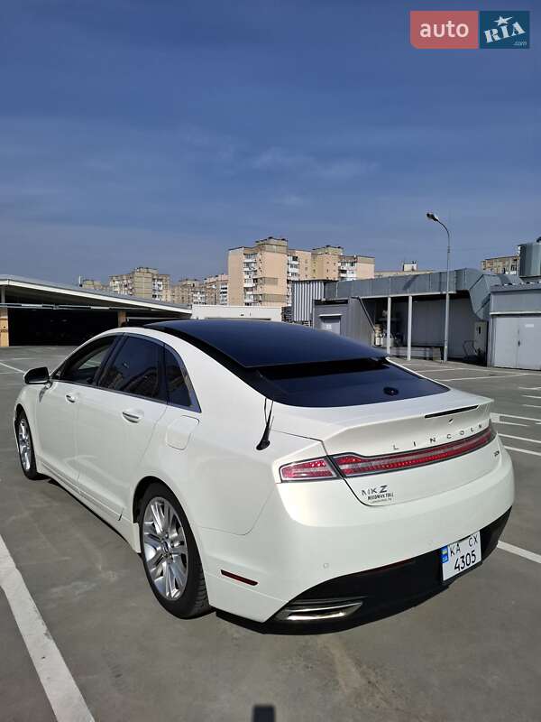Седан Lincoln MKZ 2013 в Києві