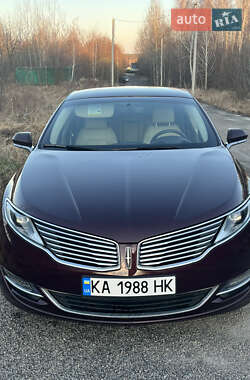 Lincoln MKZ 2013