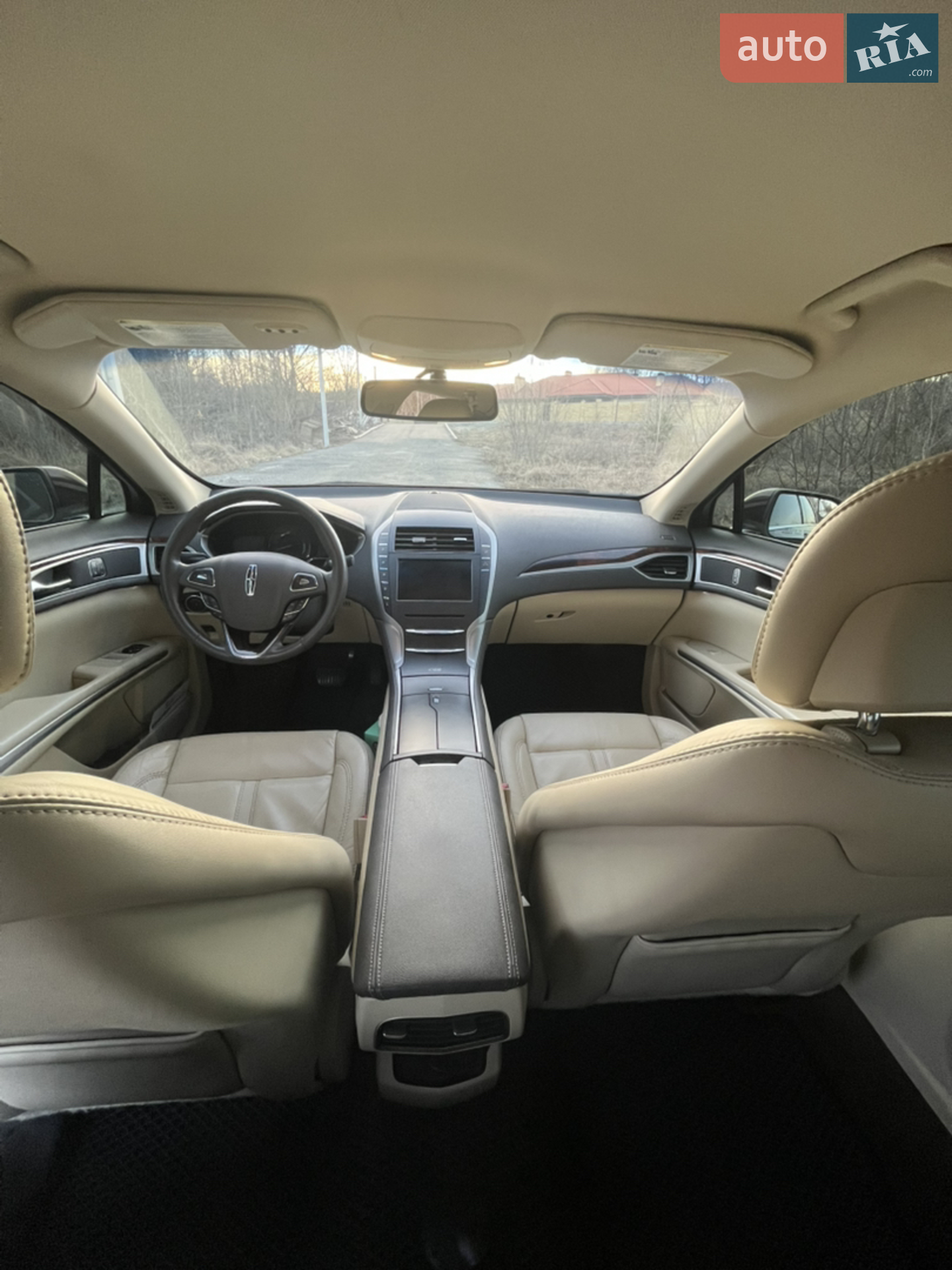 2013 Lincoln MKZ - мініатюра 6