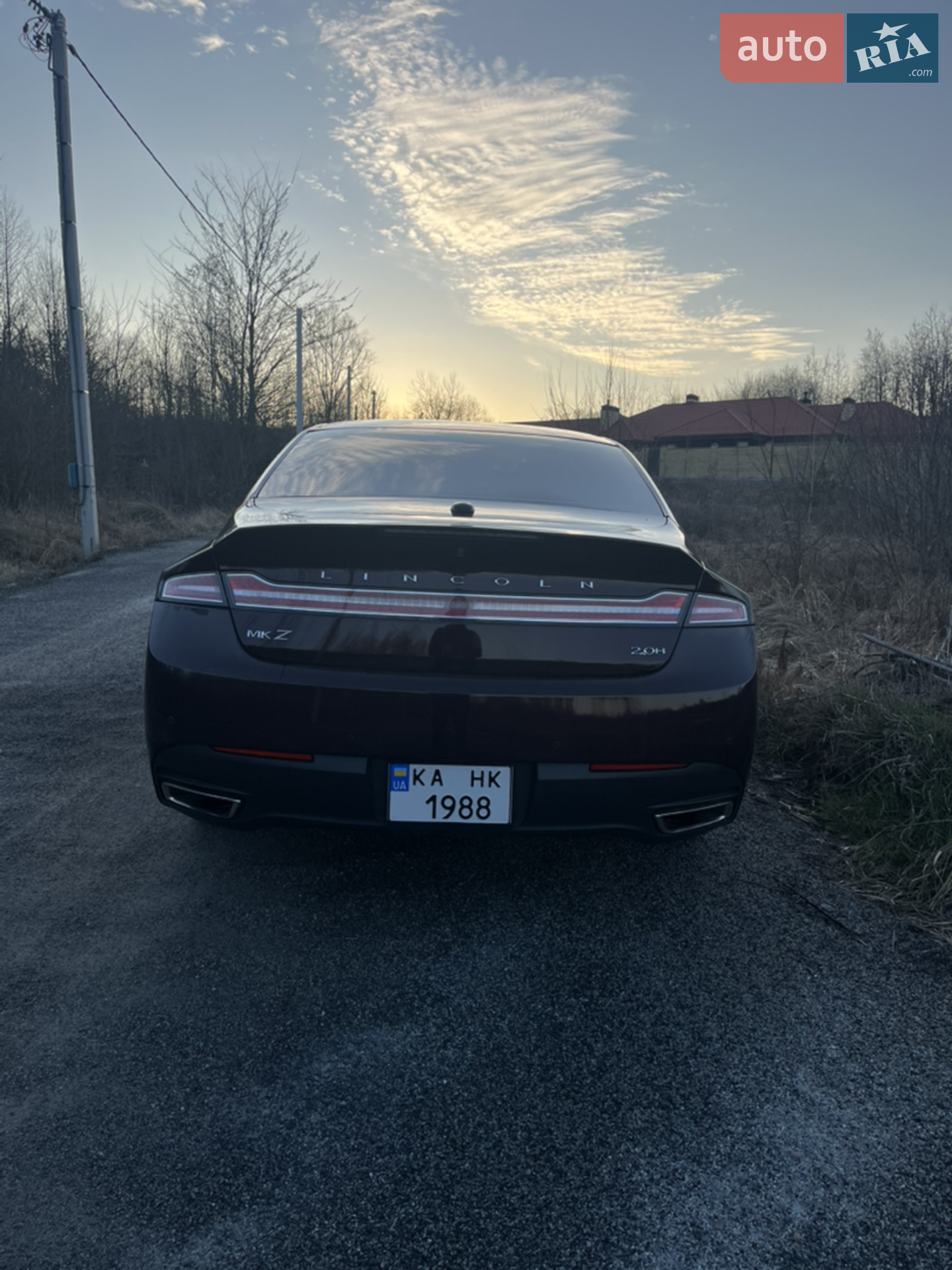 2013 Lincoln MKZ - мініатюра 9