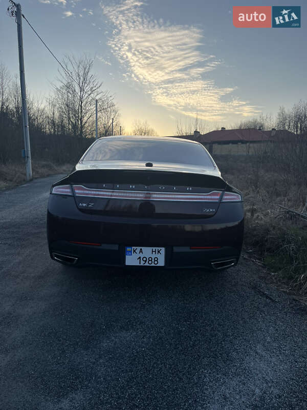 Седан Lincoln MKZ 2013 в Києві