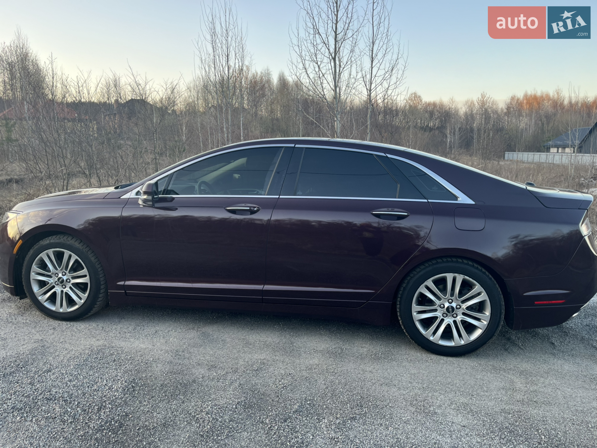 2013 Lincoln MKZ - мініатюра 10