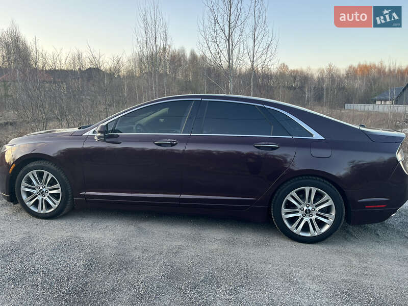 Седан Lincoln MKZ 2013 в Києві