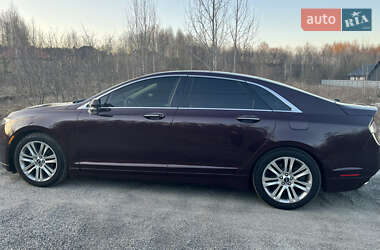 Седан Lincoln MKZ 2013 в 