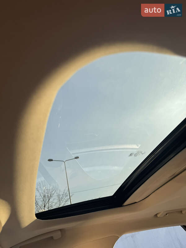 Седан Lincoln MKZ 2019 в Києві