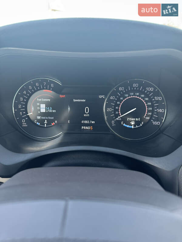 Седан Lincoln MKZ 2019 в Києві