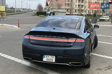 Седан Lincoln MKZ 2016 в 