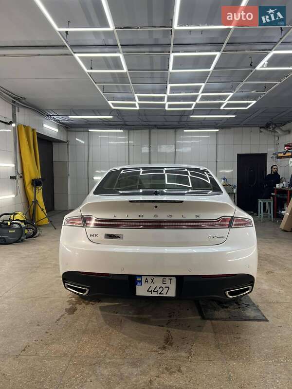 Седан Lincoln MKZ 2013 в Харькове